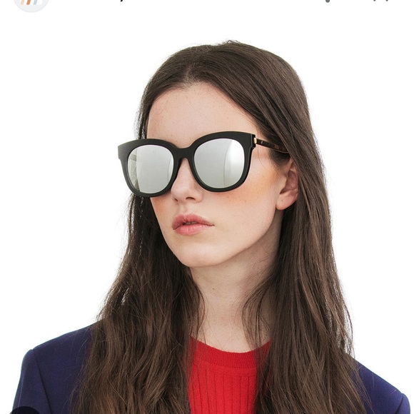 Gorgeous Authentic Gentle Monster Absente One mirrored sunglasses - Picture 1 of 16